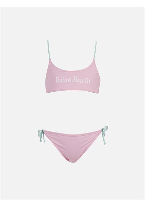 Costume con stampa reversibile SAINT BARTH | JAI0004 JAIDEN DOUBLE01016F 5521 ST BARTH